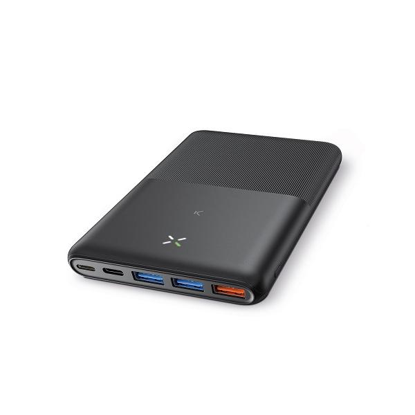 EXTERNER AKKU POWERBANK SLIM 20000mAh 20W