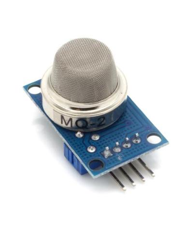 SENSOR GAS ANALOGICO MQ-2 PARA ARDUINO/DCDUINO