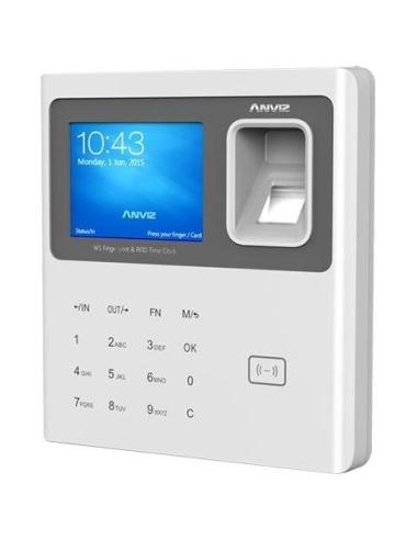 W1-PRO-WIFI ANVIZ TERMINAL DE CONTRÔLE D’ACCÈS