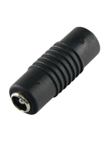 CONECTOR ALIMENTACION MACHO-MACHO 5,5mm