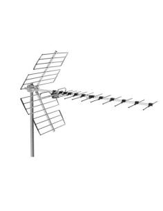 ANTENA UHF BU-452 C21/48 14dBi LTE700