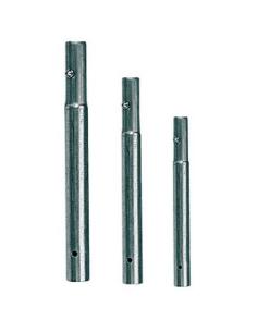 MASTIL ENDOLLABLE 250x35x1,5mm GALVANITZAT