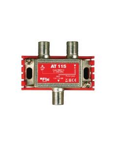 DERIVADOR 1D 5-2400MHz "F" 20dB