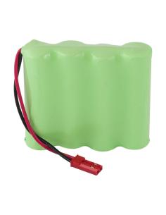 PACK BATERIA Ni-Cd AAx4 4,8V 1000mAH