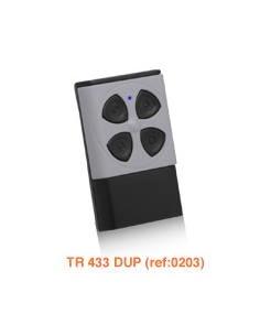 MANDO EMISOR TR433EDUP