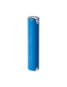 BATERIA Li-Ion 3,7V 1100mAh 14650 C/TERM. SIN CTO.