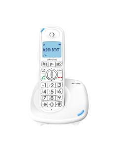 TELEFONO ALCATEL XL575 BLANCO TECLAS GRANDES