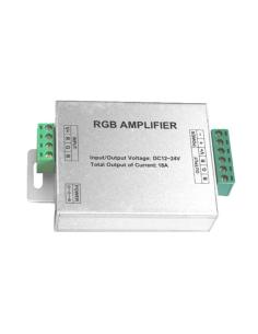 AMPLIFICADOR PARA TIRA DE LEDS RGB 12-24V 18A 216W