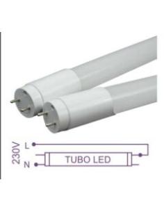 TUBO LED T8 G13 10W 6400K 60cm 980lm