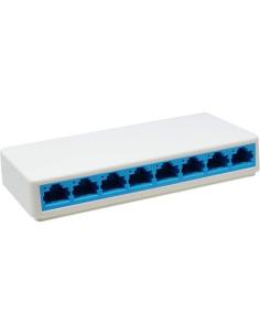 8-PORT-RJ45 10/100 MS108-SWITCH