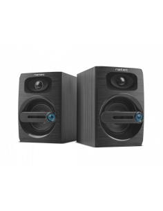 ALTAVOCES NATEC COUGAR 6W RMS 2.0 NEGRO