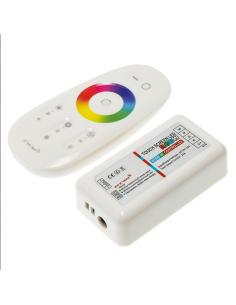 CONTROLADOR PARA TIRA DE LEDS RGB+W 24A 288W 12-24V