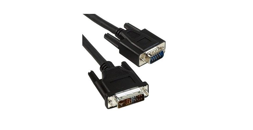 CONEXIONES VGA / DVI