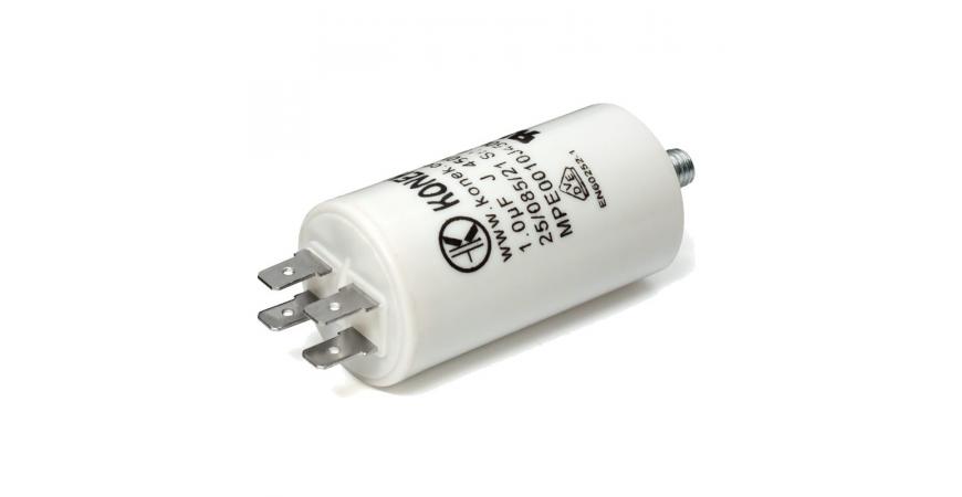 CAPACITOR DE PARTIDA