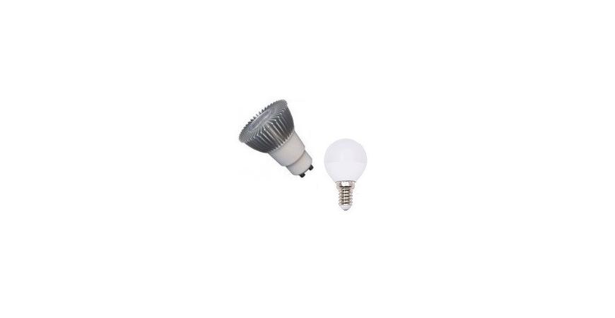 LAMPES LED