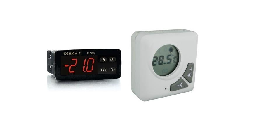 THERMOSTATS