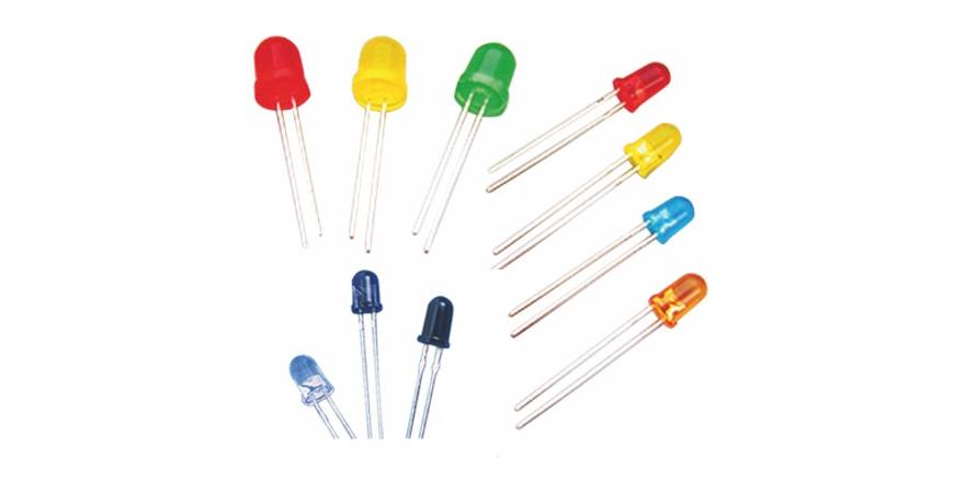 DIODES LED