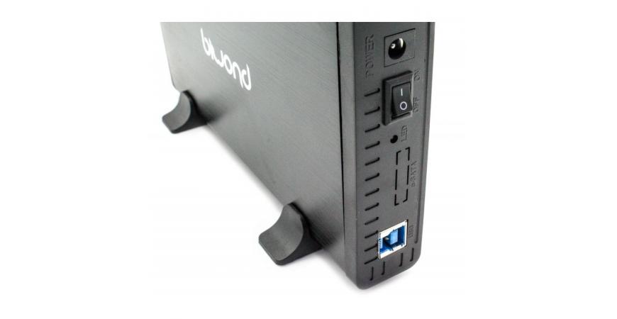 CAJAS / DOCKS HDD