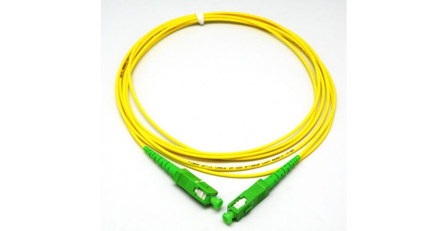 CONNEXIONS FIBRA OPTICA