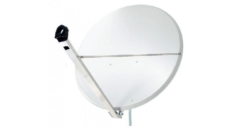 ANTENAS DE SATÉLITE